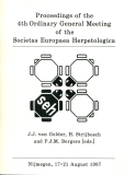 Proceedings of the 4th Ordinary General Meeting of the SEH