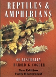 Reptiles & Amphibians of Australia