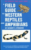 A Field Guide to Western Reptilies and Amphibians (Peterson Field Guides)