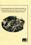 Fortpflanzungsbiologie und Populationsökologie der Smaragdeidechse