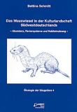 Ökologie der Säugetiere, Bd. 4