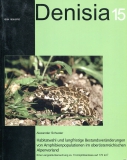 Habitatwahl von Amphibienpopulationen im oberösterreichischen Alpenvorland