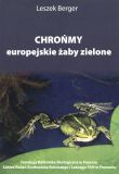 European green frogs and their protection