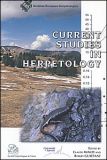 Current Studies in Herpetology