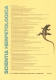 Scientia Herpetologica