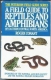 A Field Guide to Reptiles and Amphibians of Eastern and Central North America (Peterson Field Guides)
